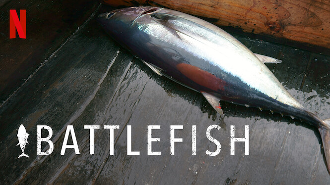 Netflix's 'Battlefish' follows the adventures of tuna fishing